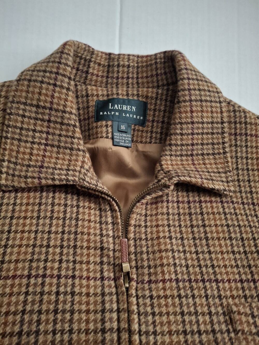 Lauren Ralph Lauren Blazer Jacket